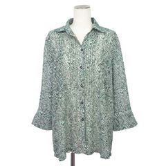 美品 24aw ワイプロジェクト Y/Project パリス ベスト パッチ デニム