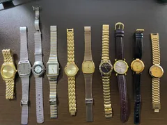 腕時計 10本セット ジャンク品