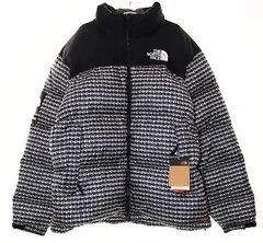 シュプリーム SUPREME × THE NORTH FACE 21SS STUDDED NUPTSE JACKET XLサイズ ザノースフェイス コラボ スタッズ柄 ヌプシ ダウン ジャケット 【ブランド古着ベクトル】☆AA★240922