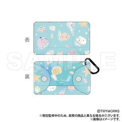 [신품/공식]카피바라씨 PVC 멀티 케이스 쉘 ver. 공식 상품 colleize