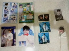 ZEROBASEONE(ゼロベースワン・ZB1・ゼベワン) パクゴヌク(PARK GUNWOOK) 誕生日記念 トレカ ポストカード セット