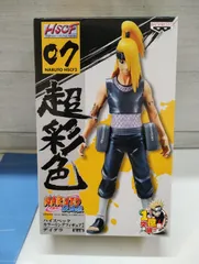 【R3-18】◇NARUTO-ナルト- 疾風伝 超彩色 ハイスペックカラーリングフィギュア2 デイダラ