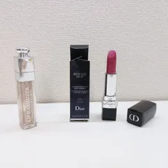 クリスチャンディオール リップスティック＆グロス　CO-AR012C