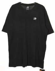 シュプリーム SUPREME × THE NORTH FACE MOUNTAINS S/S TOP BLACK L NT52101I ザ ノースフェイス マウンテン トップ Tシャツ 半袖 ブラック スモール ボックス ロゴ 【ブランド古着ベクトル】【中古】