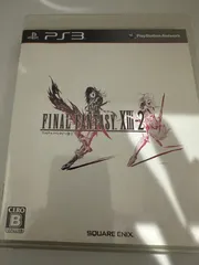 ファイナルファンタジーXIII-2 PS3ソフト