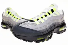 ナイキ NIKE AIR MAX 95 OG BIG BUBBLE 2025 26.5cm NEON YELLOW HM4740-001 エア マックス ビッグ バブル ネオン イエロー イエローグラデ 【ブランド古着ベクトル】【中古】▲■251016