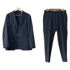 United Arrows GREEN LABEL RELAXING(ユナイテッドアローズ グリーンレーベル) レディースパンツスーツ レディース - ダークグレー