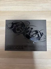 SEVENTEEN (セブンティーン・セブチ) ホシ(HOSHI)・ウジ(WOOZI) BEAM ミニ アルバム kit ver トレカ 付き フォトカード 付き