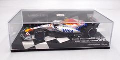 MINICHAMPS ザウバーF1 2002 1/43 - メルカリ