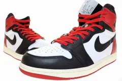 ナイキ NIKE AIR JORDAN 1 RETRO HIGH OG BLACK TOE 2025 28cm REIMAGINED DZ5485-106 AJ1 エア ジョーダン I レトロ ハイ ブラック トゥ リイマジンド 【中古】▲■250314