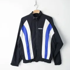95/adidas アディダス ヴィンテージ ウィンドブレーカー