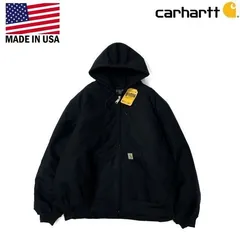 2025年最新】carhartt アクティブジャケット usaの人気アイテム - メルカリ