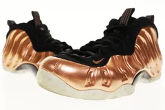 【中古】ナイキ NIKE AIR FOAMPOSITE ONE COPPER 27cm エア フォームポジット ワン メタリックコッパー ▲250908 2025年最新】Foamposite Copperの人気アイテム - メルカリ