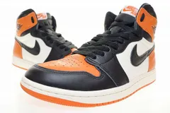 ナイキ NIKE AIR JORDAN 1 RETRO HIGH OG SHATTERED BACKBOARD 26.5cm DZ5485-008 エア ジョーダン レトロ ハイ シャッタード バックボード 【ブランド古着ベクトル】▲■251017