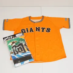 読売巨人軍 GIANTS ジャイアンツ 新品 USED美品  監督 阿部慎之助 プレイヤーズタオル 配布ユニフォーム X8393