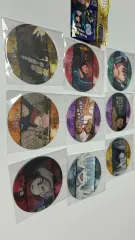 呪術廻戦 紙コースター まとめ