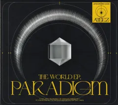 ATEEZ 通常盤 THE WORLD EP PARADIGM