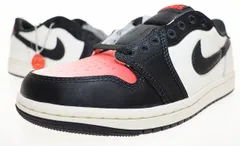 ナイキ NIKE × PSG PARIS SAINT GERMAIN FC AIR JORDAN 1 RETRO LOW OG 23.5cm HF8828-100 AJ1 パリ サンジェルマン エア ジョーダン レトロ ロー ●▲■251020