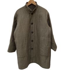 ♪♪JURGEN LEHL ヨーガンレール リバーシブル コート SIZE M ブラウン