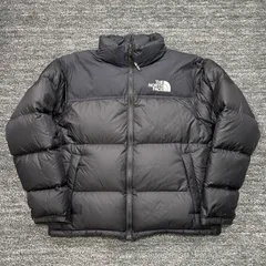 THE NORTH FACE 1996 ECO NUPTSE JACKET NJ1DN75A BLACK L ノースフェイス エコ ヌプシジャケット ブラック ■