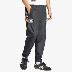 【送料無料・匿名配送】adidas Originals ドイツ代表 1996 ウーブン トラックパンツ 黒 公式 新品