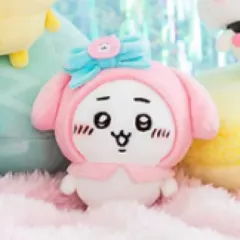 ちいかわ サンリオ マイメロディ マスコット