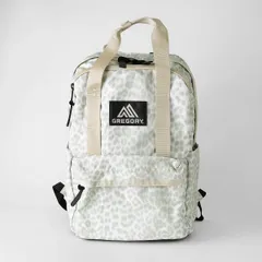 新品 グレゴリー GREGORY リュック EASY PEASY DAY スノーレオパード