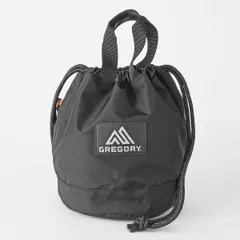 新品 グレゴリー GREGORY ハンドバッグ チンチバッグ ブラック