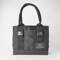 新品 グレゴリー GREGORY トートバッグ TOTOBAG ジェットブラックのサムネイル