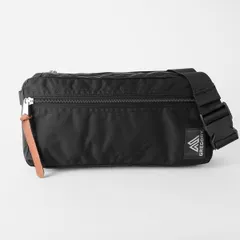 新品 グレゴリー GREGORY ウエストバッグ・ボディバッグ 2WAY POCKET ブラック