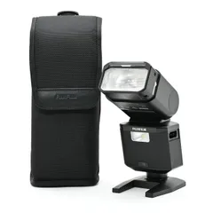 超特価FUJIFILM EF-X500大光量ストロボ新品未開封早い者勝ち 富士フイルム、防塵防滴のクリップオンフラッシュ「EF-X500