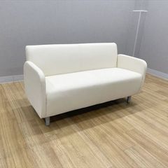 IKEA VACKERBY ヴァッケルビー 2人掛けソファ - メルカリ