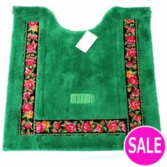 FEILER トイレマット パープル 60x60cm - メルカリ