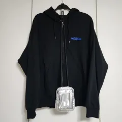 SHINee キー コンサート 2024 キーランド on&on フードジップアップ & ミニポーチ クロスバッグ