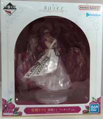 BANDAI SPIRITS 一番くじ ホロライブ Wedding Dress Style 常闇トワ賞 常闇トワ フィギュア