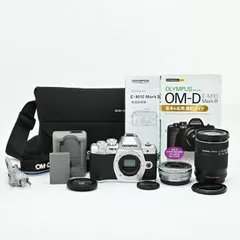 2025年最新】OM-d e-m10 ダブルズームの人気アイテム - メルカリ