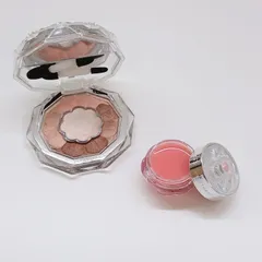 ジルスチュアート アイシャドウパレット＆リップバーム　CO-AR009C