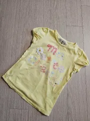 ミッキーハウス バレリーナ 半袖T 110