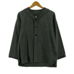 visvim 19 AW DUGOUT SHIRT - メルカリ