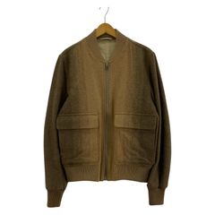 最初期Margiela 01AW ウールジャケット 46 ブラック - メルカリ