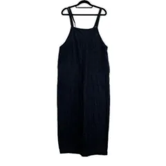 新品タグ付き　かぐれ　デニムイージーサロペット　アーバンリサーチ ドアーズ タグ付き未使用品✨かぐれ デニムイージーサロペット アーバンリサーチ