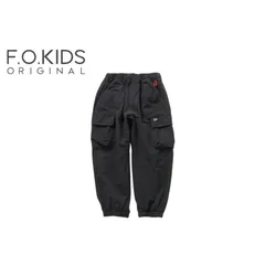 【SALE】【20％OFF】F.O.KIDS ／ エフオーキッズ 子供服　 イージーライトカーゴパンツ 10分丈 120cm 140cm 男の子