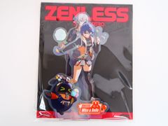 未開封】魈/胡桃 キービジュアル 缶バッジ 原神×SWEETS PARADISE 岩華