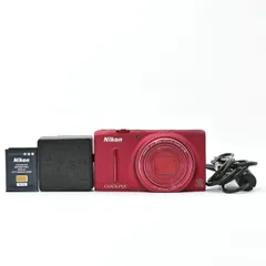 2026年最新】nikon s9500の人気アイテム - メルカリ