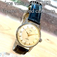 安いワイラー 腕時計の通販商品を比較 | ショッピング情報のオークファン