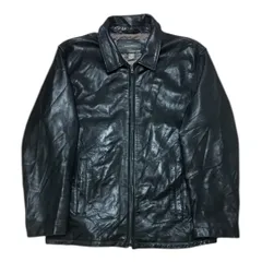 Banana Republic 90s レザージャケット