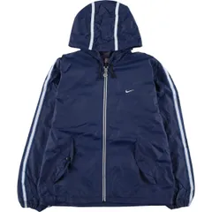 古着 00年代 ナイキ NIKE ナイロンパーカー メンズM相当/eaa602931