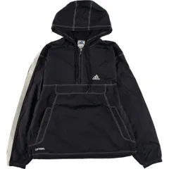 古着 00年代 アディダス adidas アノラックパーカー メンズM相当/eaa602933