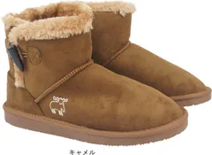 モズ moz ショートブーツ レディース 歩きやすい ムートンブーツ ショート ボア 防寒 ファー もこもこ 暖かい 防寒ブーツ 秋 冬 黒 ブラック armoz1980 キャメル