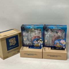 [하마다테 30-1247] GEM 시리즈 디지몬 어드벤처 죠도 길이 & 고마몬 타케유키 내공 & 피요몬 프리미엄 반다이 한정 《수송 상자 첨부·미개봉》[중고품]